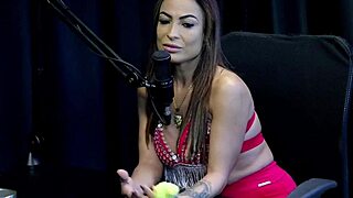 I love outdoor casting with tattoos and big ass