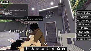 fucked a bbc slut in roblox blacked