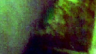 Stepmom's PANTIES get CUM all over!