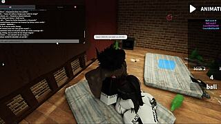 I cheats on my boyfriend with big black cock~