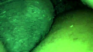 The wife rides bbc to the grind