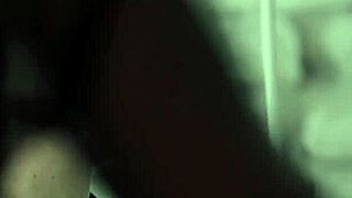 Two Hot Lesbians With Big Natural Tits Kiss, Suck, And Lick Each Other To Orgasms Outdoors.