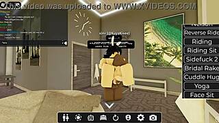 fucked a bbc slut in roblox blacked