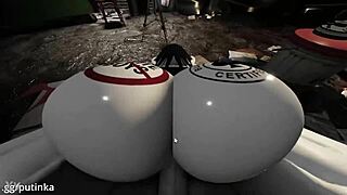 Comgirl Gets Fucked Hard In Roblox Condo After Playing Der Hood