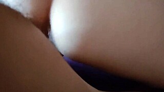 Beautiful Milf's Anal Hole Feels Amazing