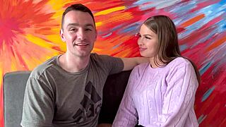 A guide on how to kiss with a pretty Colombian college bodybuilder.