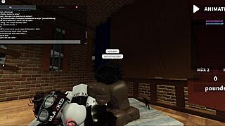 I cheats on my boyfriend with big black cock~