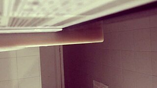 Amateurs Go To Bathroom For Sexy Masturbation Session