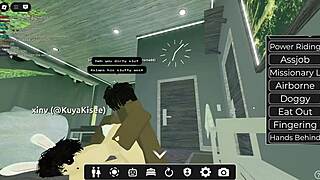 fucked a bbc slut in roblox blacked