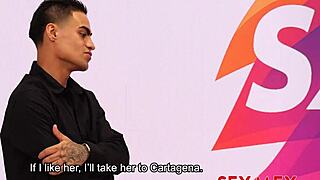 i fuck elizabeth marquez quickie blowjob