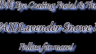 i facefuck that cute goth babe hard