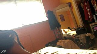 Girlfriend gives a detailed blowjob to her friend