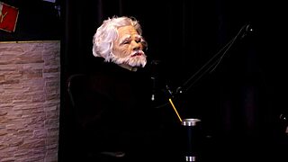 I love outdoor casting with tattoos and big ass