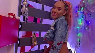 anal and vaginal sex in hot photoshoot