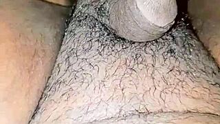 My Clitty Stays Limp While Getting Ass Fucked, But I Love To Cum