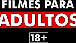 BBW enjoys Halloween sex with two guys. Complete adventure! 🎃