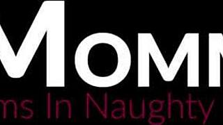 Hot momma masturbates, turning on her friend