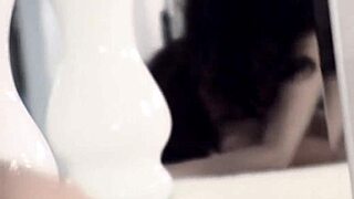 Lesbian Couple Dives into Dripping Pussy with Kisses