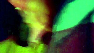 Stepmom's PANTIES get CUM all over!