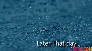 You won't need condoms, stepbro, myra moans as parker fucks her