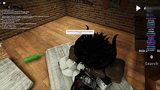 I cheats on my boyfriend with big black cock~