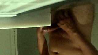 Amateurs Go To Bathroom For Sexy Masturbation Session