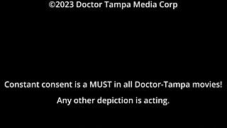 Bratty orphans cheerleading physical with mya