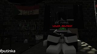 Comgirl Gets Fucked Hard In Roblox Condo After Playing Der Hood