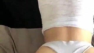 my ex-girlfriend sent this video after our breakup, showing her fucking with friends