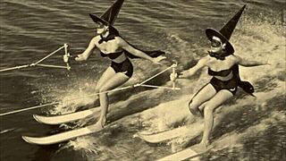 Vintage Halloween Antique Retro Collection