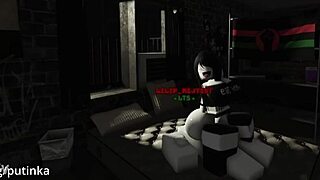 Comgirl Gets Fucked Hard In Roblox Condo After Playing Der Hood