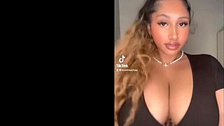 Jeanette Prakash XXX Twitter Video Compilation Showcasing Huge Boobs And Big Ass