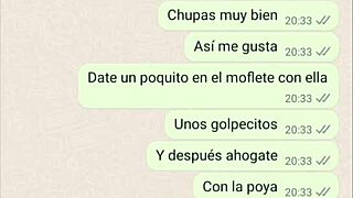 Mi Novia Esta Muy Calentita Parte 3