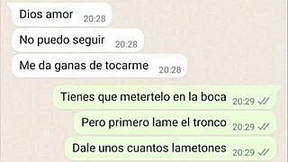 Mi Novia Esta Muy Calentita Parte 3