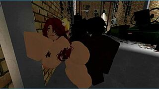 she tricked her best friend into fucking her outdoors