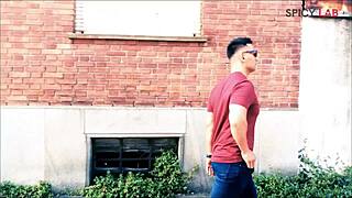 big boobs brunette saved and fucked