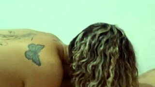 hot stepdaughter sucking her stepdad off until he cums 😏