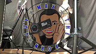 Roxxxie Blackhart Behind The Scenes
