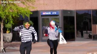 Rachel Luxe As Harley Quinn Feels The Joker's Huge Cock