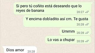 Mi Novia Esta Muy Calentita Parte 3
