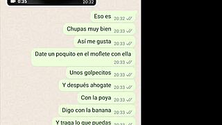 Mi Novia Esta Muy Calentita Parte 3