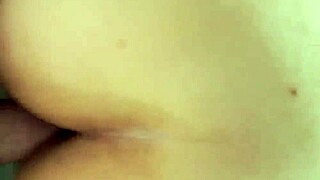 couldnt resist her naked ass in the kitchen-taken to pound town