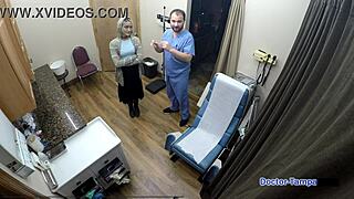 Dr Tampa Fucks Channy Crossfire In Latex