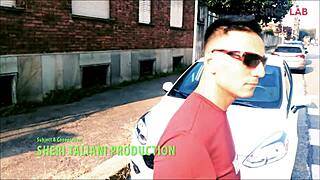 big boobs brunette saved and fucked