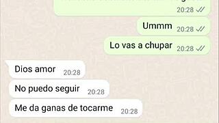 Mi Novia Esta Muy Calentita Parte 3
