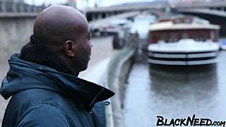 Cuckold Watching His Wife Having Anal Sex With Bbc