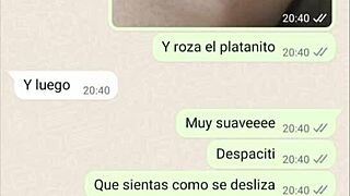 Mi Novia Esta Muy Calentita Parte 3