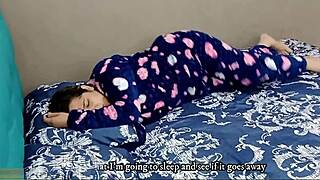 Mature Latina Gives Blowjob to Friend for Quick Fuck with Monster Cock