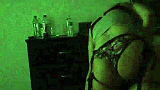 Wife Destroying Husbands Ass With Strap On