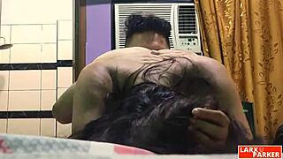 Room casting Esther de Chiclayo enjoys oral in doggystyle